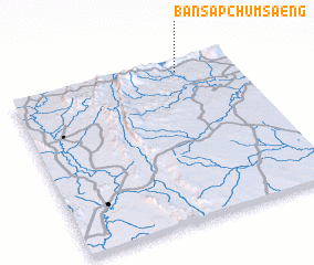 3d view of Ban Sap Chum Saeng