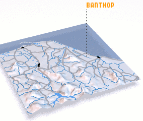 3d view of Ban Thop