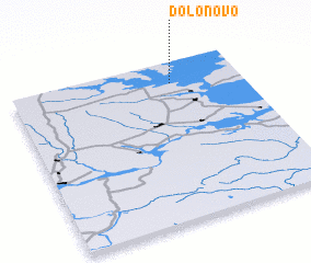 3d view of Dolonovo