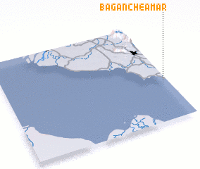 3d view of Bagan Che\