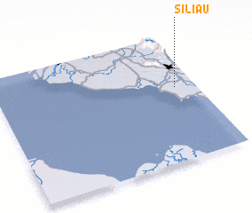 3d view of Siliau