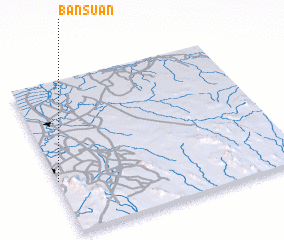 3d view of Ban Suan