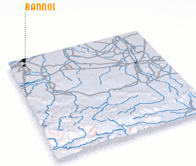 3d view of Ban Noi