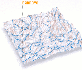 3d view of Ban Noy-O