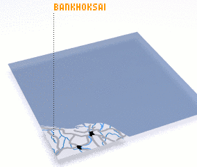 3d view of Ban Khok Sai