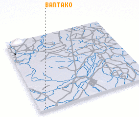 3d view of Ban Tako