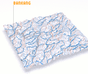 3d view of Ban Kang