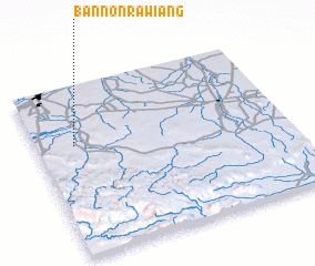 3d view of Ban Non Rawiang