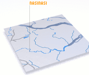 3d view of Nasinasi