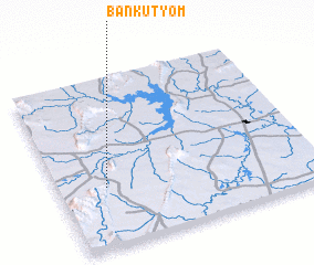 3d view of Ban Kut Yom