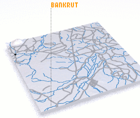 3d view of Ban Krut