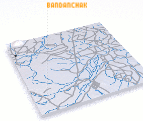 3d view of Ban Dan Chak