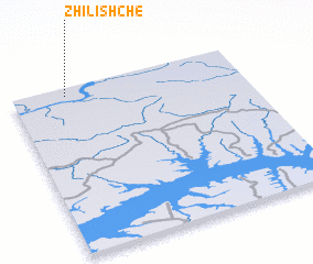 3d view of Zhilishche