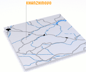 3d view of Khanzhinovo