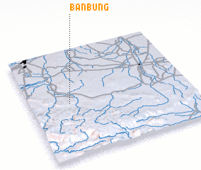 3d view of Ban Bung