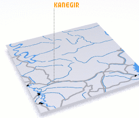 3d view of Kanegir