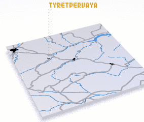 3d view of Tyret\