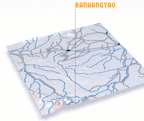 3d view of Ban Wang Yao