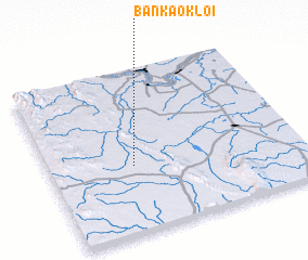 3d view of Ban Kao Kloi