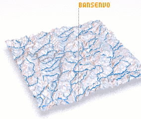 3d view of Ban Sènvo