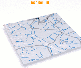 3d view of Ban Kalum