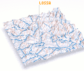 3d view of Lossa