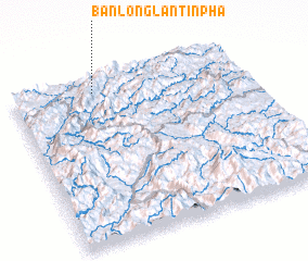 3d view of Ban Longlantinpha