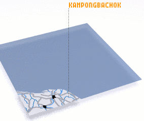 3d view of Kampong Bachok