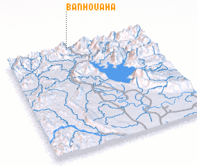 3d view of Ban Houa Ha