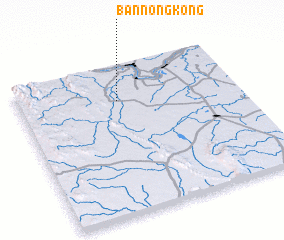 3d view of Ban Nong Kong