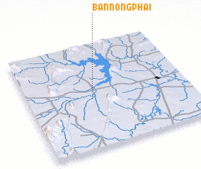 3d view of Ban Nong Phai