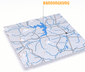 3d view of Ban Nong Kung