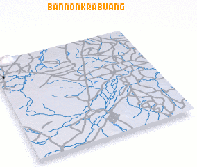 3d view of Ban Non Krabuang