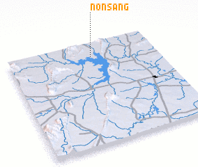 3d view of Non Sang