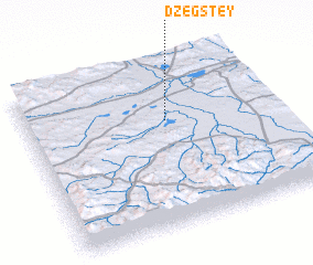 3d view of Dzegstey