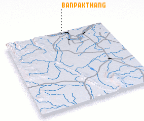 3d view of Ban Pakthang