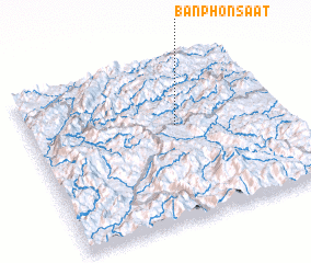 3d view of Ban Phônsaat