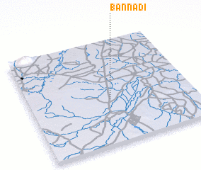 3d view of Ban Na Di