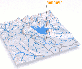 3d view of Ban Nayè