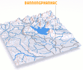 3d view of Ban Nong Pha Nhac