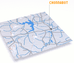3d view of Chonnabot