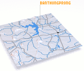 3d view of Ban Thung Prong