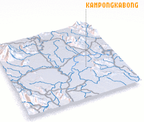 3d view of Kampong Kabong