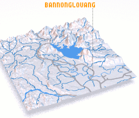 3d view of Ban Nong Louang