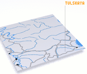 3d view of Tul\