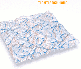 3d view of Tiom Tieng Khang