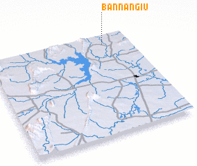 3d view of Ban Na Ngiu