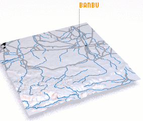 3d view of Ban Bu