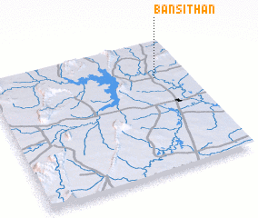 3d view of Ban Si Than