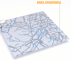 3d view of Ban Lung Muang